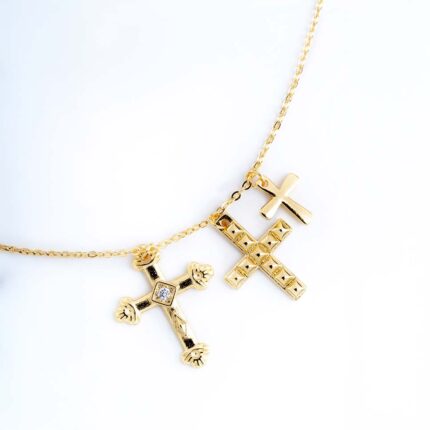 Cross Light Kette